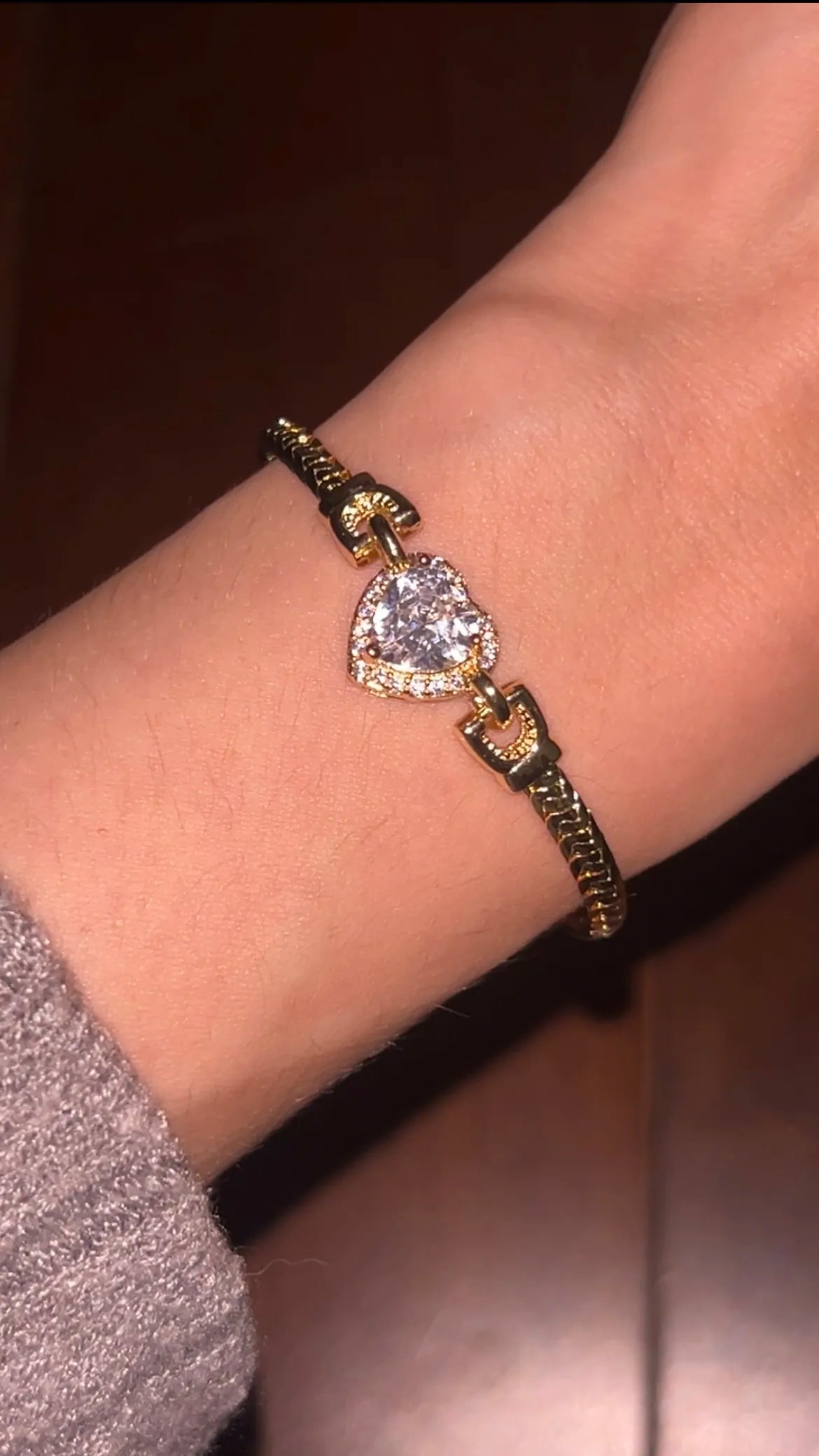 Sweetie Bracelet