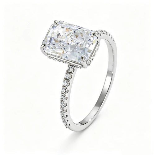 Aurora Ring｜925 Sterling Silver