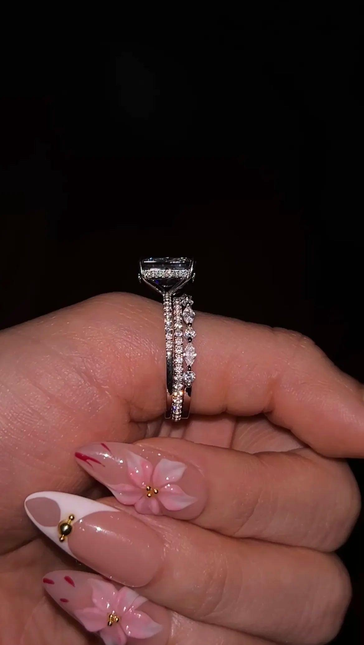 Astra Ring｜925 Sterling Silver