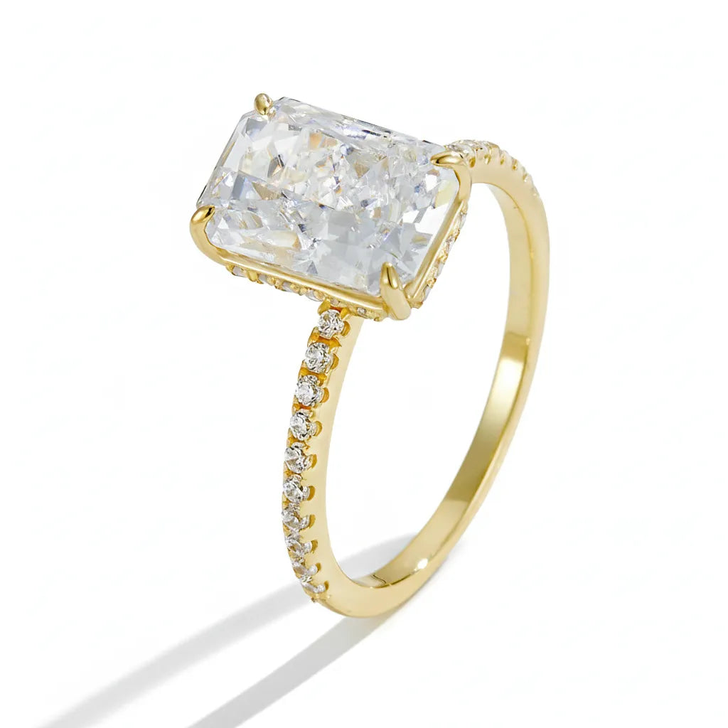 Aurora Ring｜925 Sterling Silver