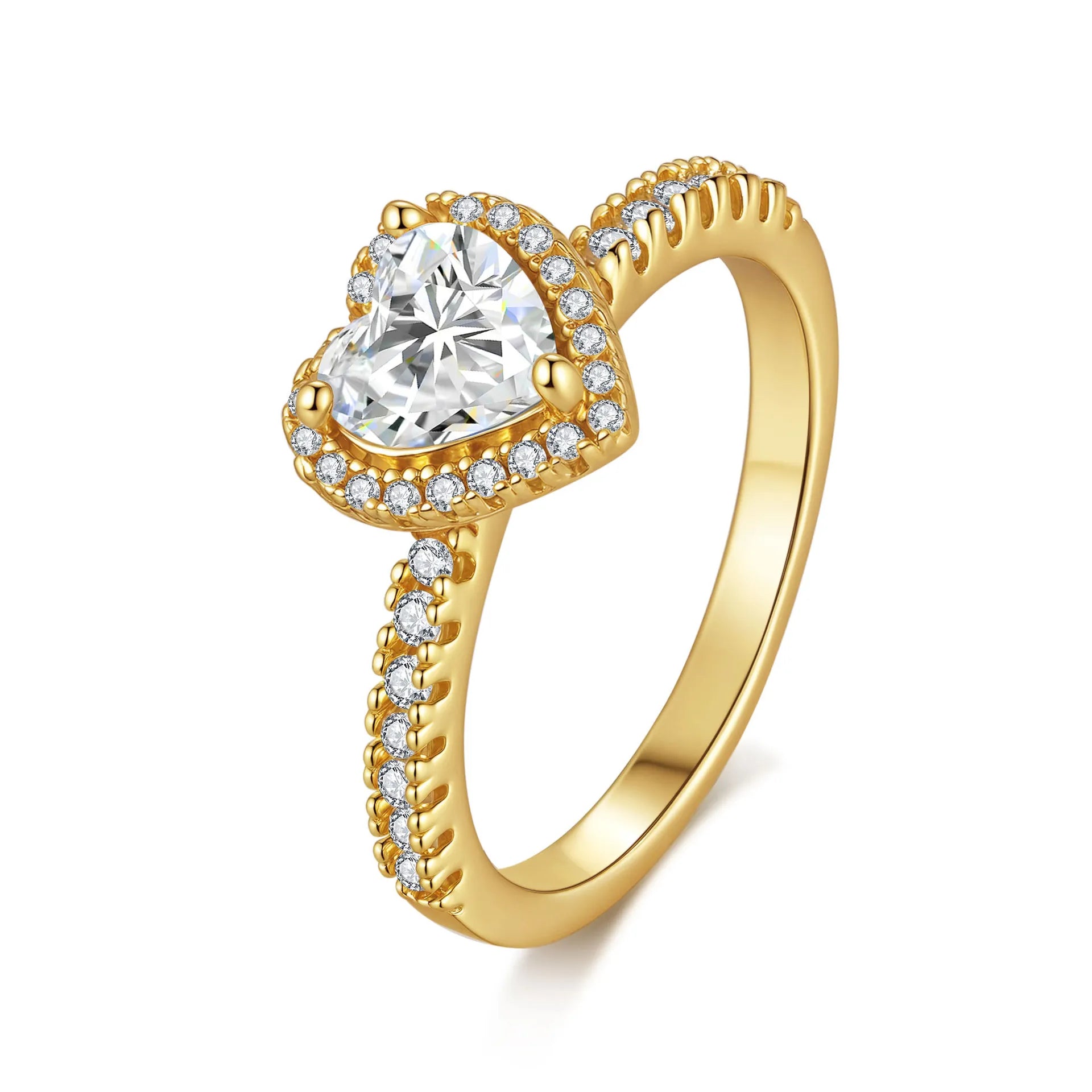 Celina Promise Ring | 925 Sterling Silver