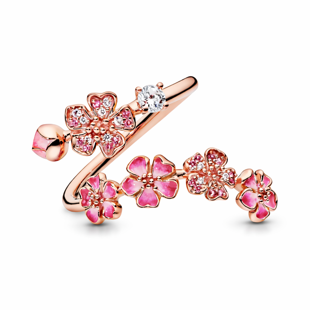 Cherry Blossom Ring