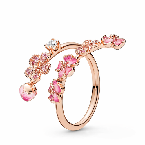 Cherry Blossom Ring